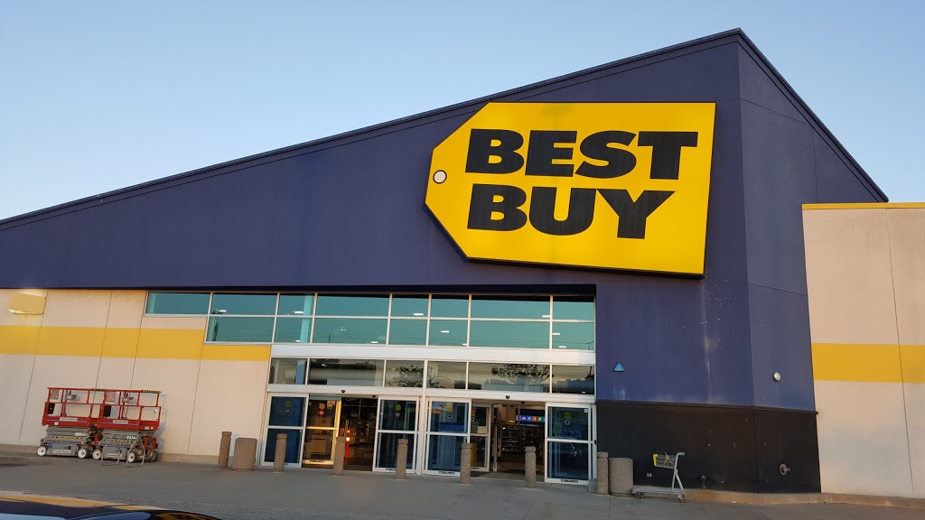 Best Buy | 215 Fairway Rd S, Kitchener, ON N2C 1X2, Canada | Phone: (519) 783-0333