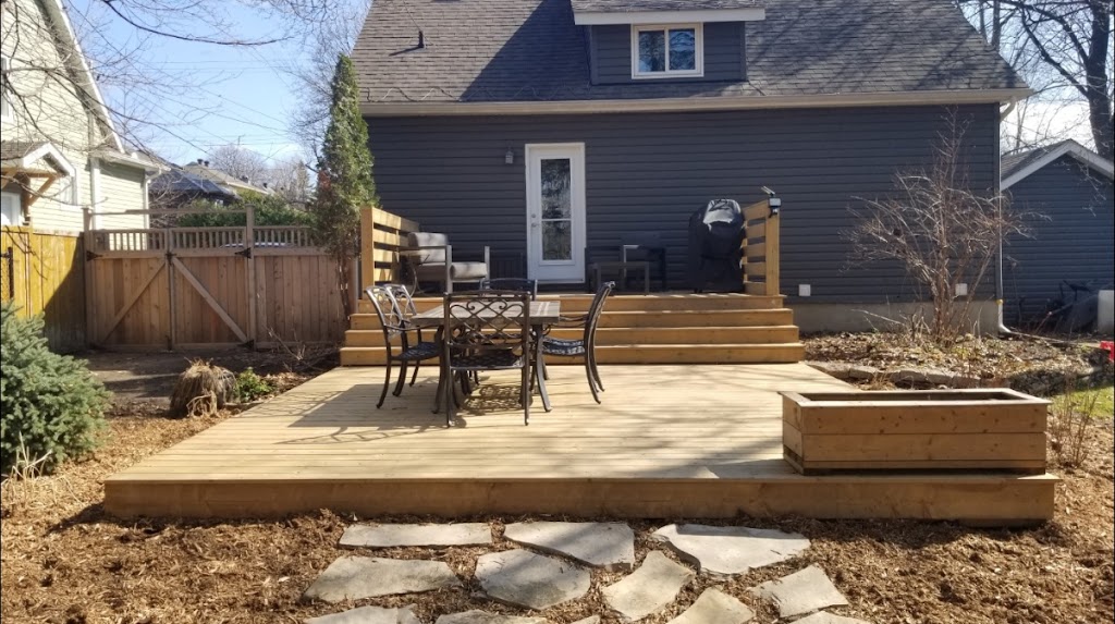 Your Outer Space Landscape & Design | 2134 Alta Vista Dr, Ottawa, ON K1H 7L8, Canada | Phone: (613) 314-0688