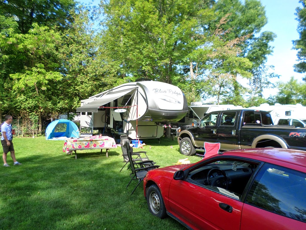Gateway Camping | 186 Main St, Wasaga Beach, ON L9Z 2L3, Canada | Phone: (705) 429-5862