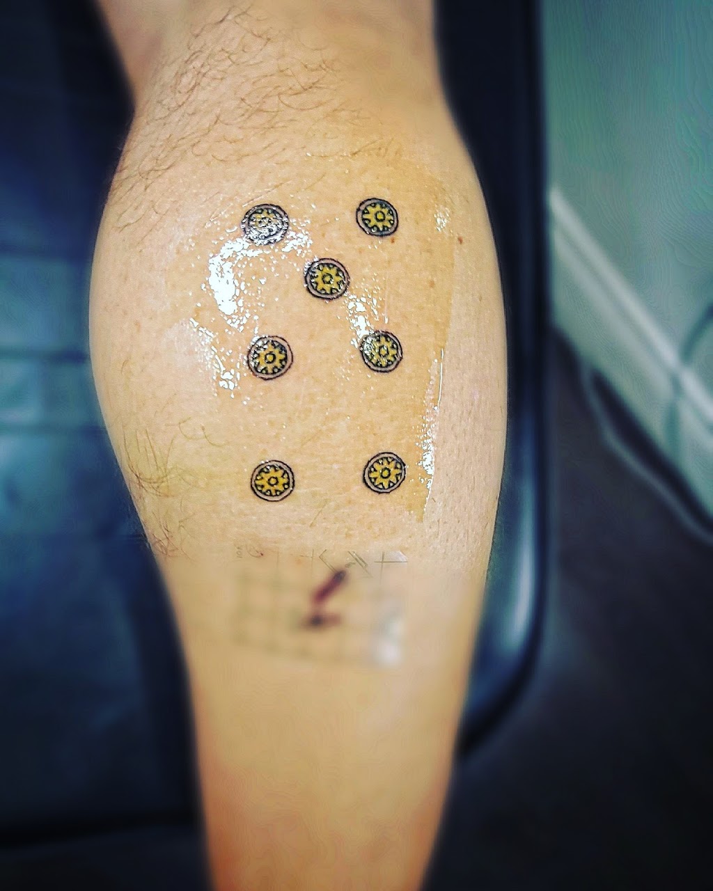kunduktur tattoo studio | 10525 Islington Ave, Woodbridge, ON L0J 1C0, Canada | Phone: (416) 571-1171