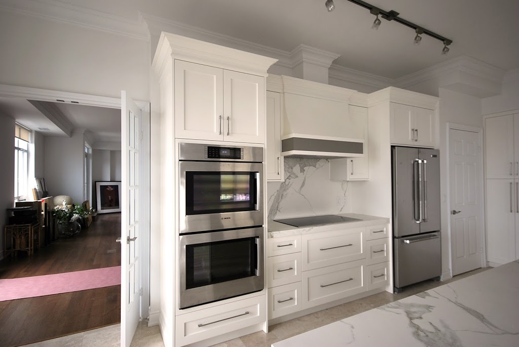 Newcastle Fine Kitchens | 21 Windsor St, Etobicoke, ON M8Y 2V9, Canada | Phone: (416) 785-5451