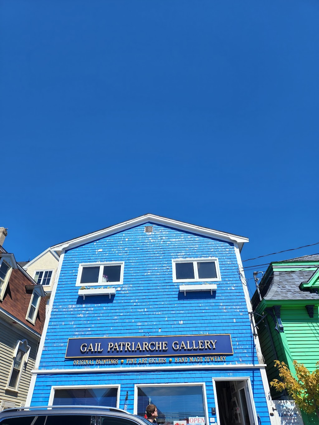 Gail Patriarche Gallery | 103 Montague St, Lunenburg, NS B0J 2C0, Canada | Phone: (902) 634-8884
