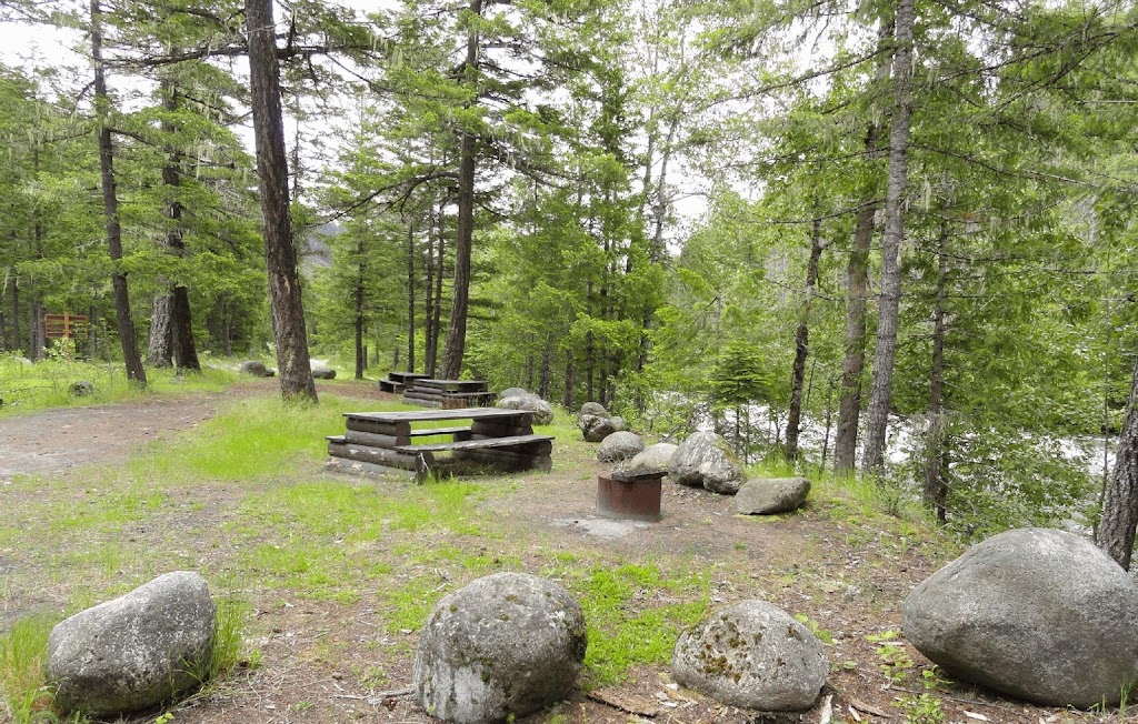 Fir Flat Recreation Site | Fraser Valley, BC V0X, Canada | Phone: (604) 206-9882