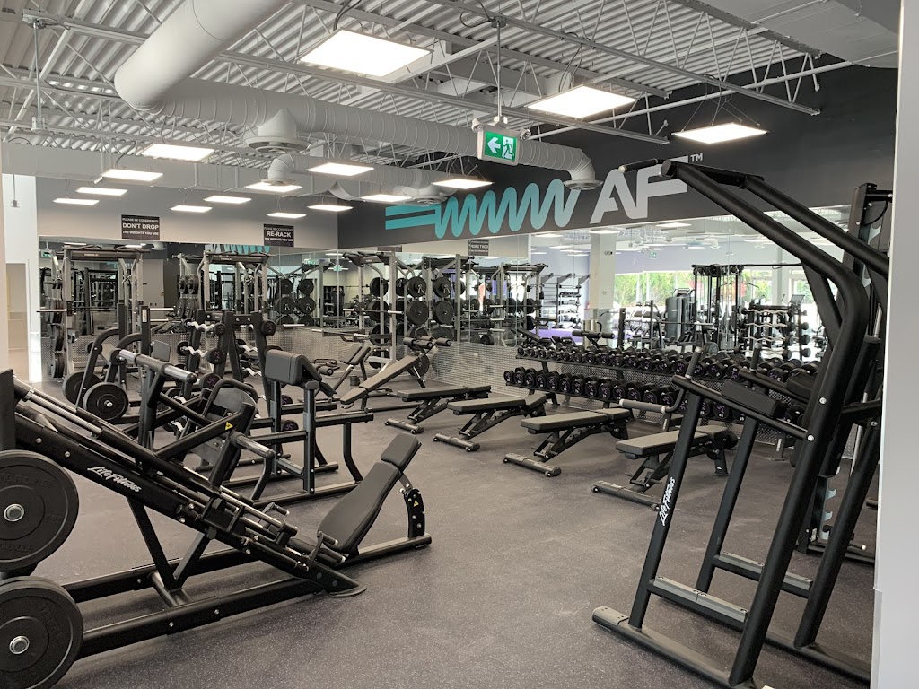 Anytime Fitness | 279 Yonge St, Barrie, ON L4N 7T9, Canada | Phone: (705) 220-5452