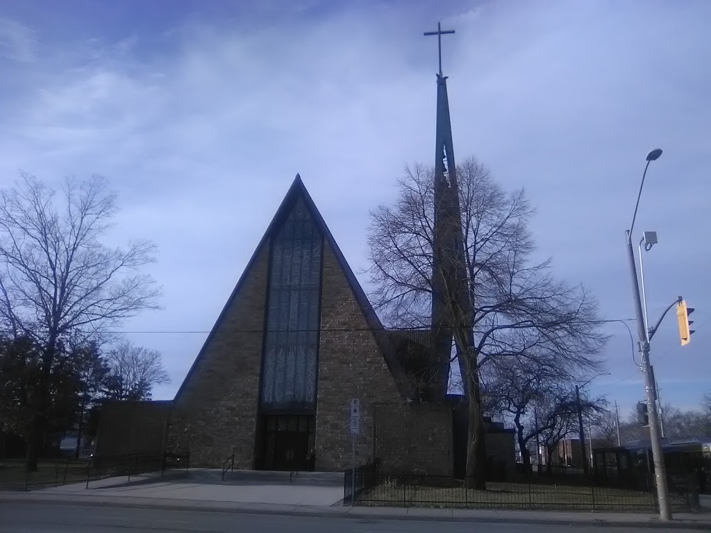 St. Eugene Church | church | 232 Queenston Rd, Hamilton, ON L8K 1G6, Canada | 9055492694 OR +1 905-549-2694