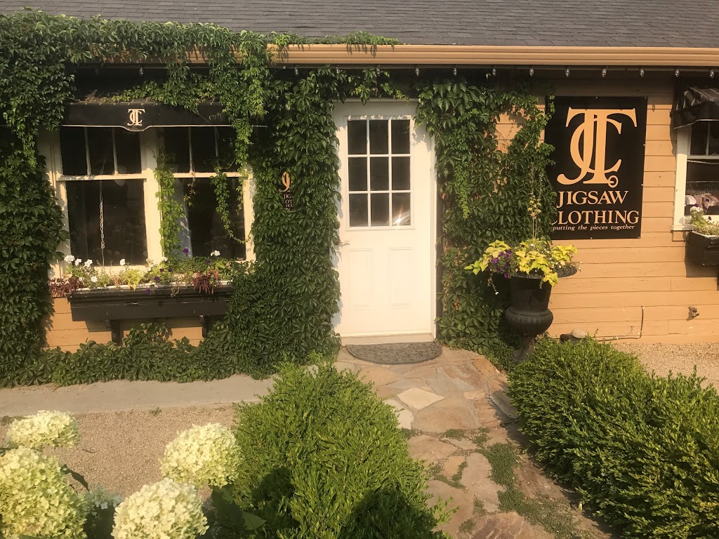 Jigsaw Clothing Co. | 2950 Pandosy St, Kelowna, BC V1Y 1V9, Canada | Phone: (250) 860-3633