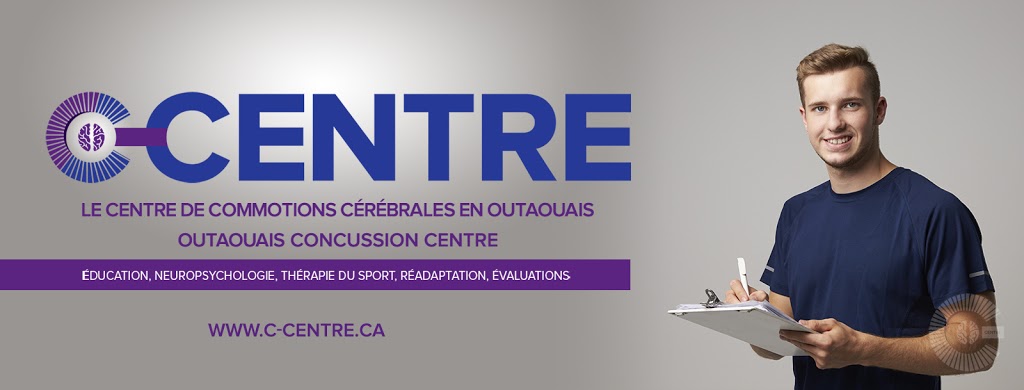 C-CENTRE, le Centre de commotions cérébrales | hospital | 165 Boulevard Saint-Raymond, Gatineau, QC J8Y 0A7, Canada | 8199186908 OR +1 819-918-6908