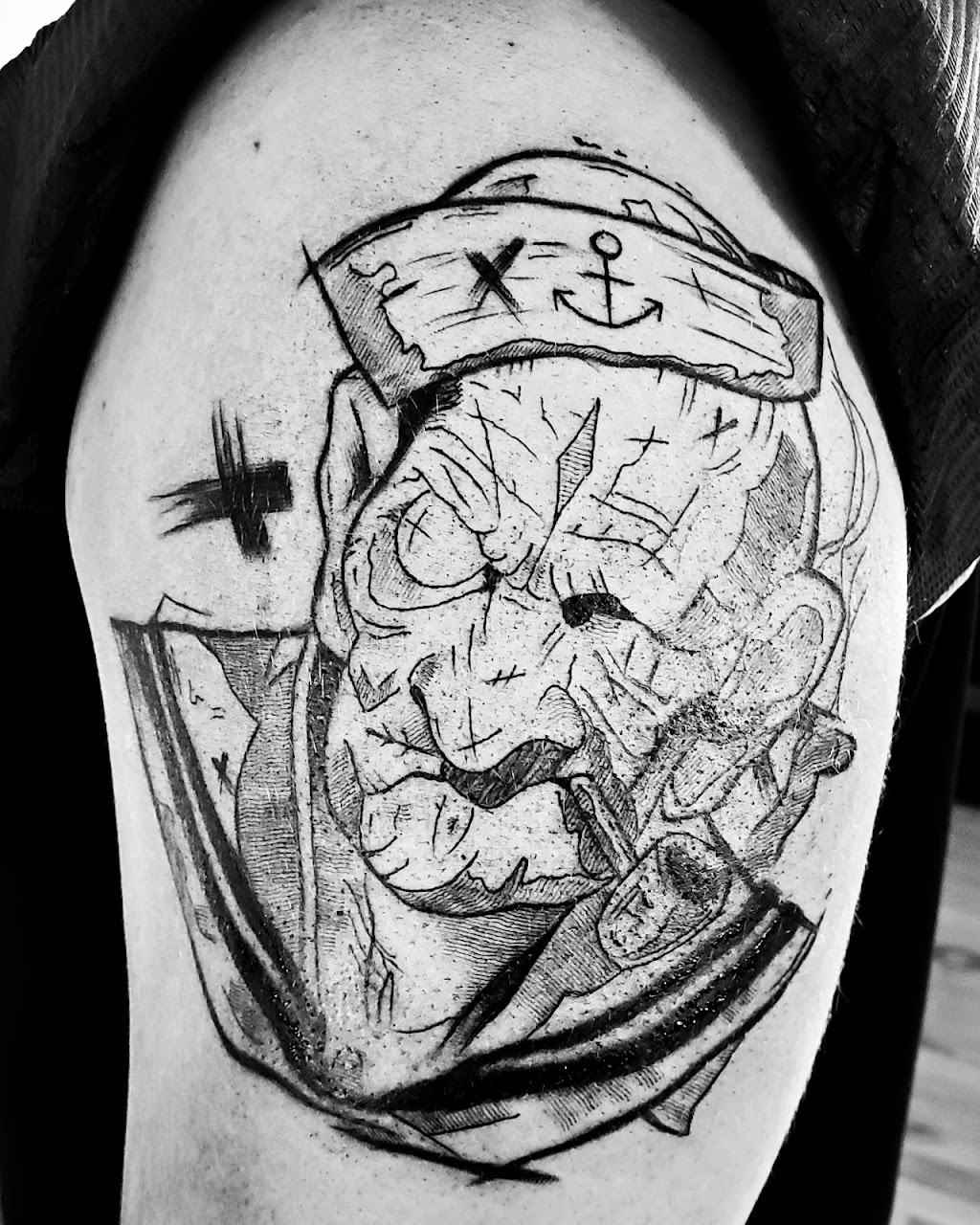 Foucart tattoo | 3ieme niveau, 35 Rue Principale local 209, Saint-Pamphile, QC G0R 3X0, Canada | Phone: (581) 232-3834
