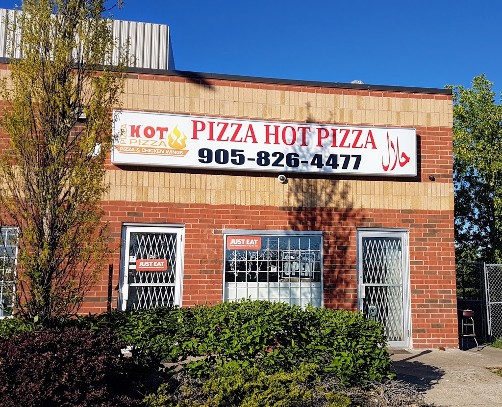 Pizza Hot Pizza | 3899 Trelawny Circle, Mississauga, ON L5N 6S3, Canada | Phone: (905) 826-4477
