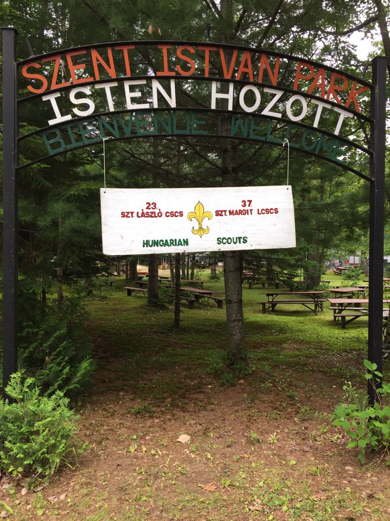 Szent István Park | 4757 Chemin des Frères, Rawdon, QC J0K 1S0, Canada