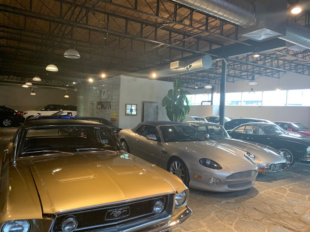 Swiftys Automobile Storage & Detailing | 5645 Rue Paré, Mont-Royal, QC H4P 1S1, Canada | Phone: (514) 448-6266