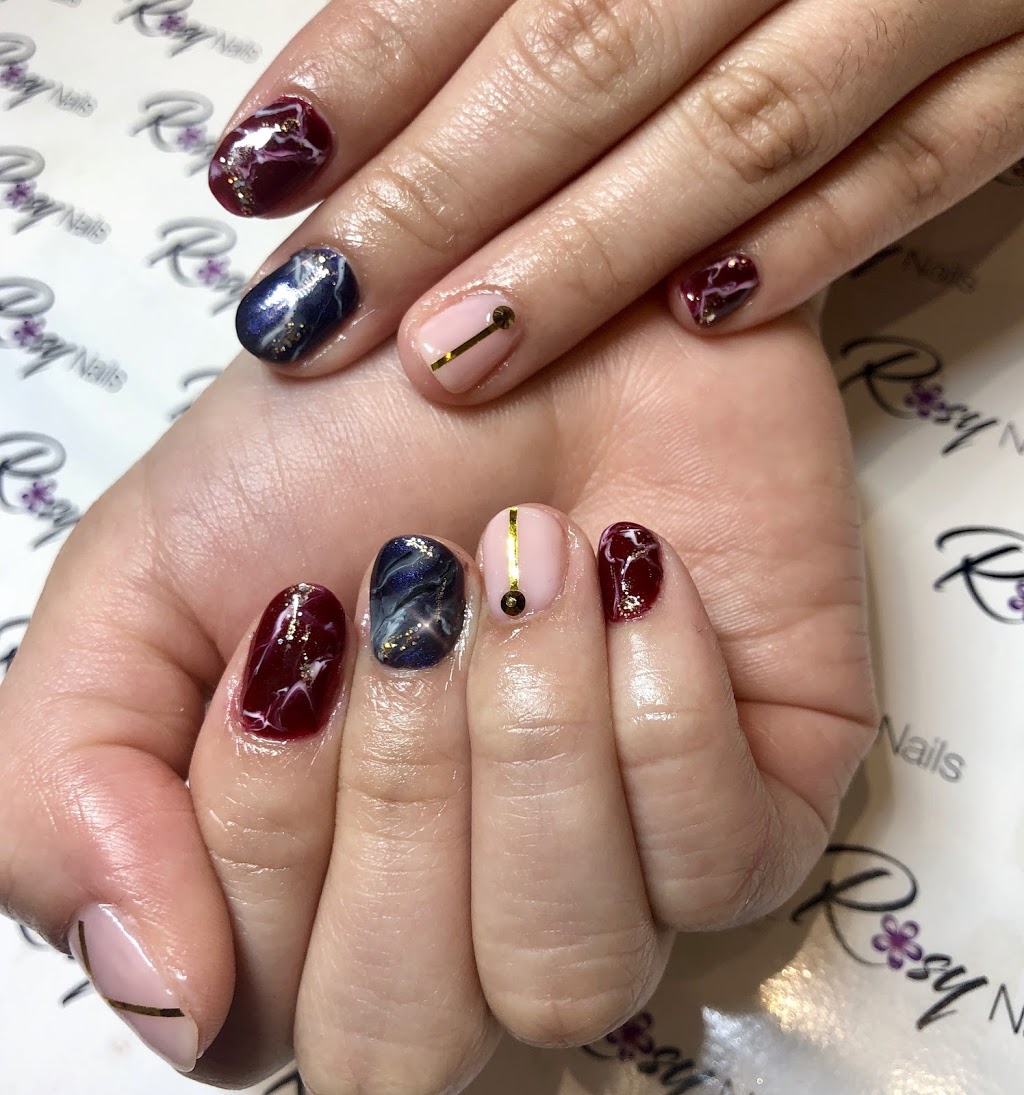 Rosy Nails | 395 Danforth Ave, Toronto, ON M4K 1P1, Canada | Phone: (416) 792-9229