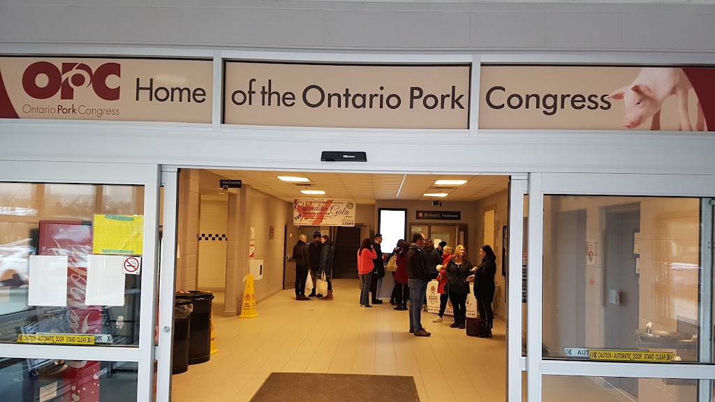 Burnside Agriplex | 353 McCarthy Rd, Stratford, ON N5A 7S7, Canada | Phone: (519) 271-5130