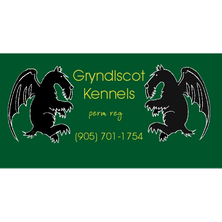 Gryndlscot Kennels Perm Reg | 5684 Rainham Rd, Dunnville, ON N1A 2W8, Canada | Phone: (905) 701-1754