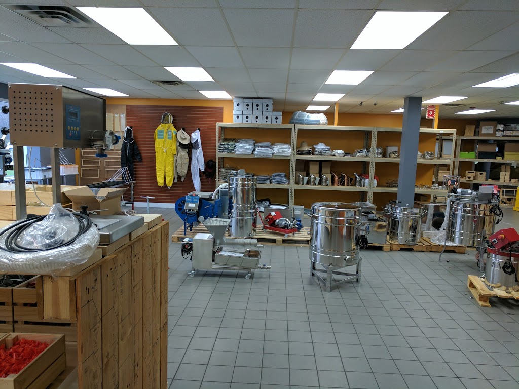 ApiHex Beekeeping Supplies | 500 Rue Léger, Rivière-Beaudette, QC J0P 1R0, Canada | Phone: (855) 666-3233