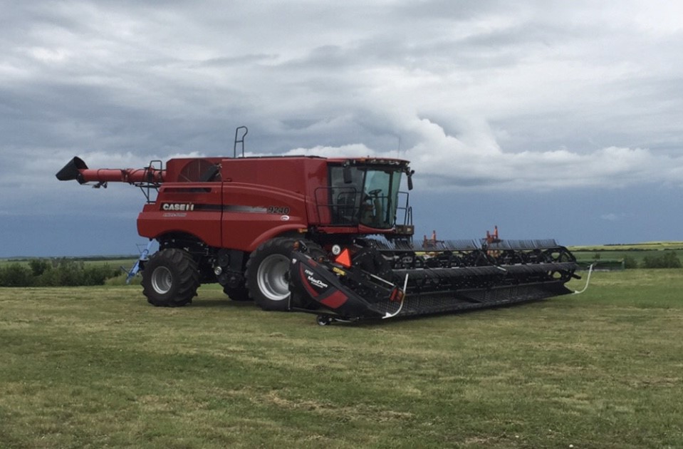 Nagel Agro | NW 10-12-2-W3, Mossbank, SK S0H 3G0, Canada | Phone: (306) 354-7997