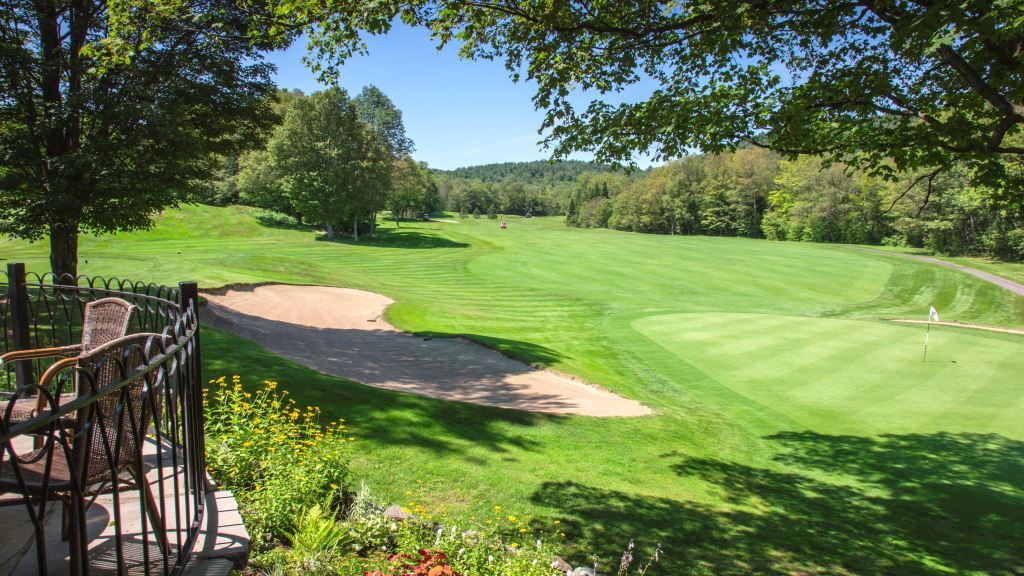 Golf Le Château Montebello | 300 Chem. du Chalet, Montebello, QC J0V 1L0, Canada | Phone: (819) 423-6341