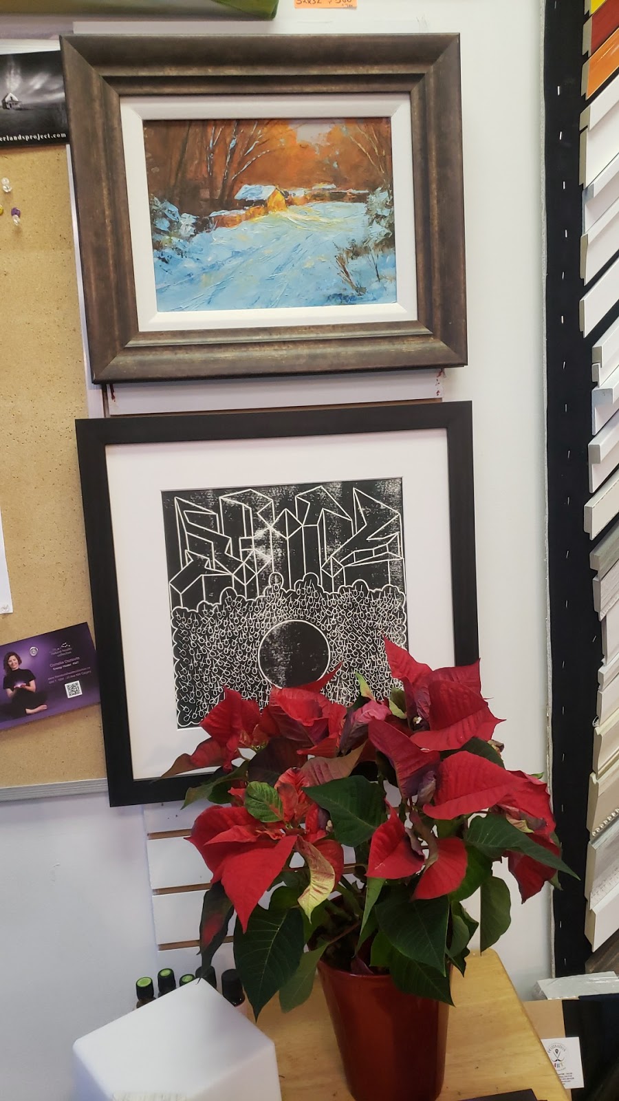 Destination Art | 3400 14st NW, Northmount Dr NW, Calgary, AB T2K 1H9, Canada | Phone: (403) 289-1633
