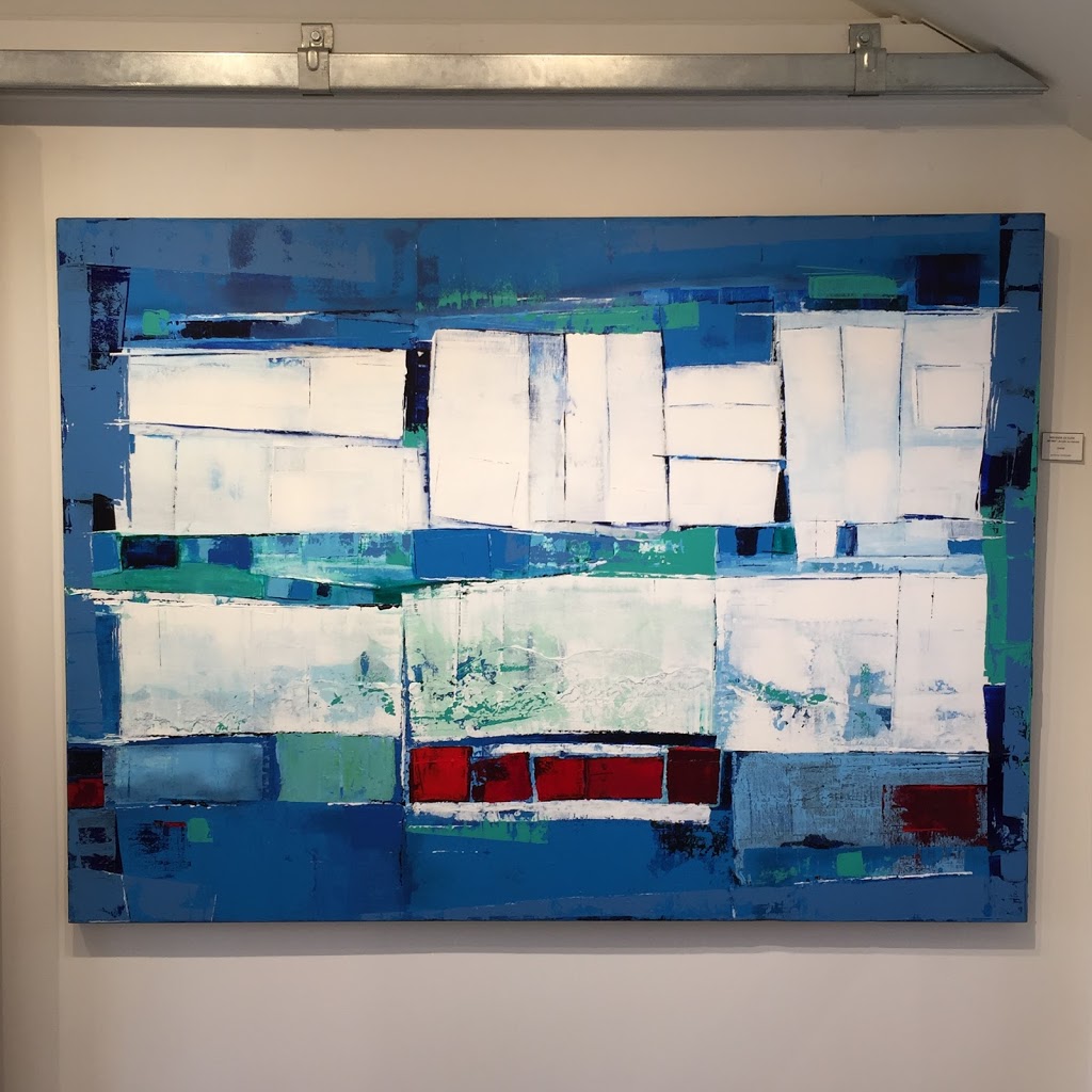 Sybil Frank Gallery | 305 Main Street (Entrance on, West St, Wellington, ON K0K 3L0, Canada | Phone: (613) 902-5402