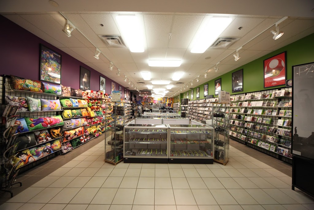 Game City | 109 Bonnie Doon Shopping Center NW, Edmonton, AB T6C 4E3, Canada | Phone: (780) 490-7576
