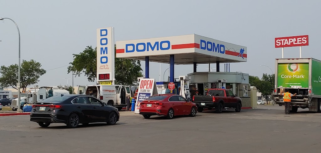 Domo Gas - Leila | 849 Leila Ave, Winnipeg, MB, Winnipeg, MB R2V 3J7, Canada | Phone: (204) 943-5920