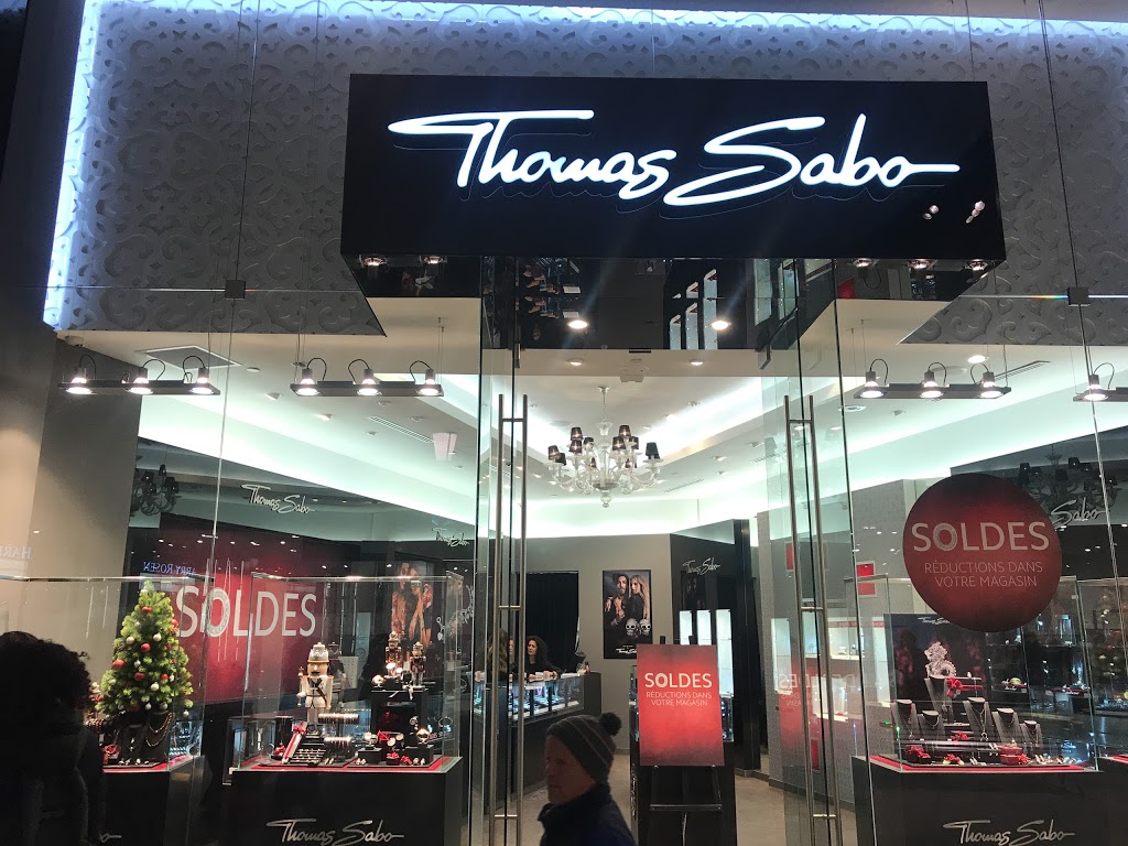 Thomas Sabo | 3035 Boulevard le Carrefour Shop No. R029, Laval, QC H7T 1C8, Canada | Phone: (450) 687-2939