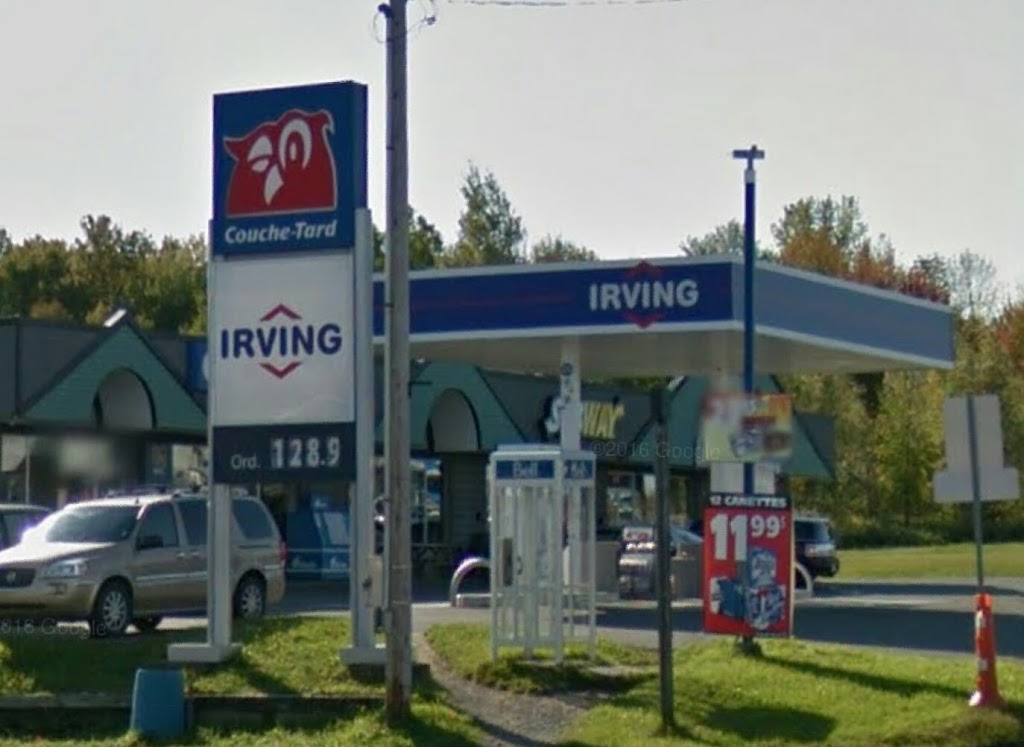 Couche-Tard | 427 Rue de la Rivière, Cowansville, QC J2K 1N4, Canada | Phone: (450) 263-0562