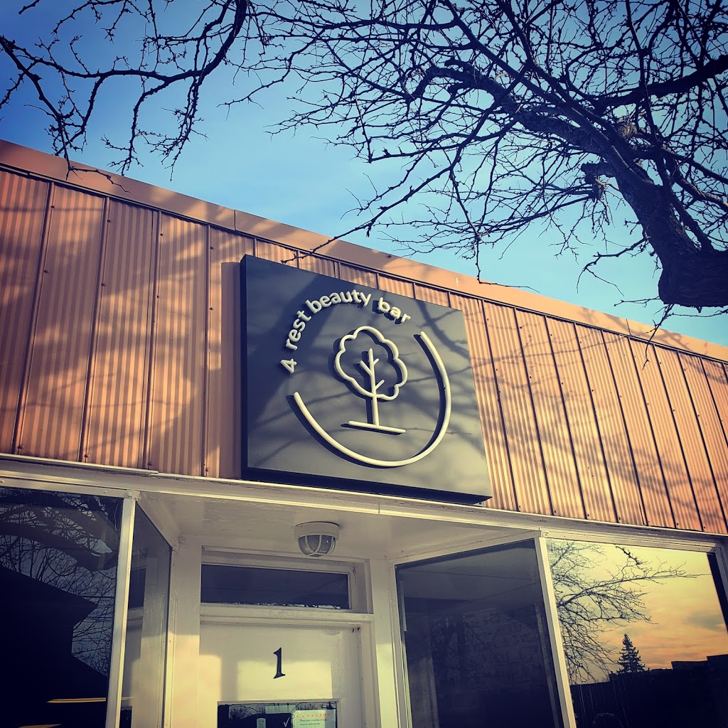 4 Rest Beauty Bar | 1 James St N, Forest, ON N0N 1J0, Canada | Phone: (519) 328-2366
