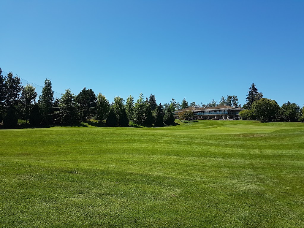 Morgan Creek Golf Course | 3500 Morgan Creek Way, Surrey, BC V3Z 0J7, Canada | Phone: (604) 531-4653