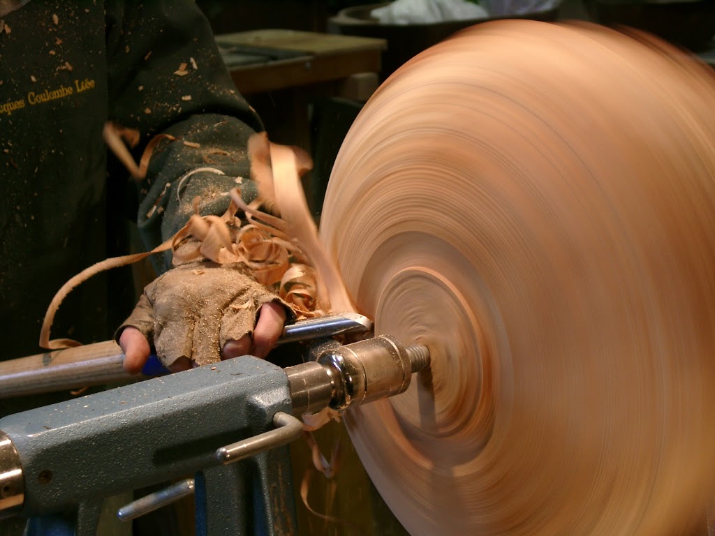 Pierre Lussier tourneur sur bois | 3rg, Peterborough nord, Mandeville, QC J0K 1L0, Canada | Phone: (450) 835-1538