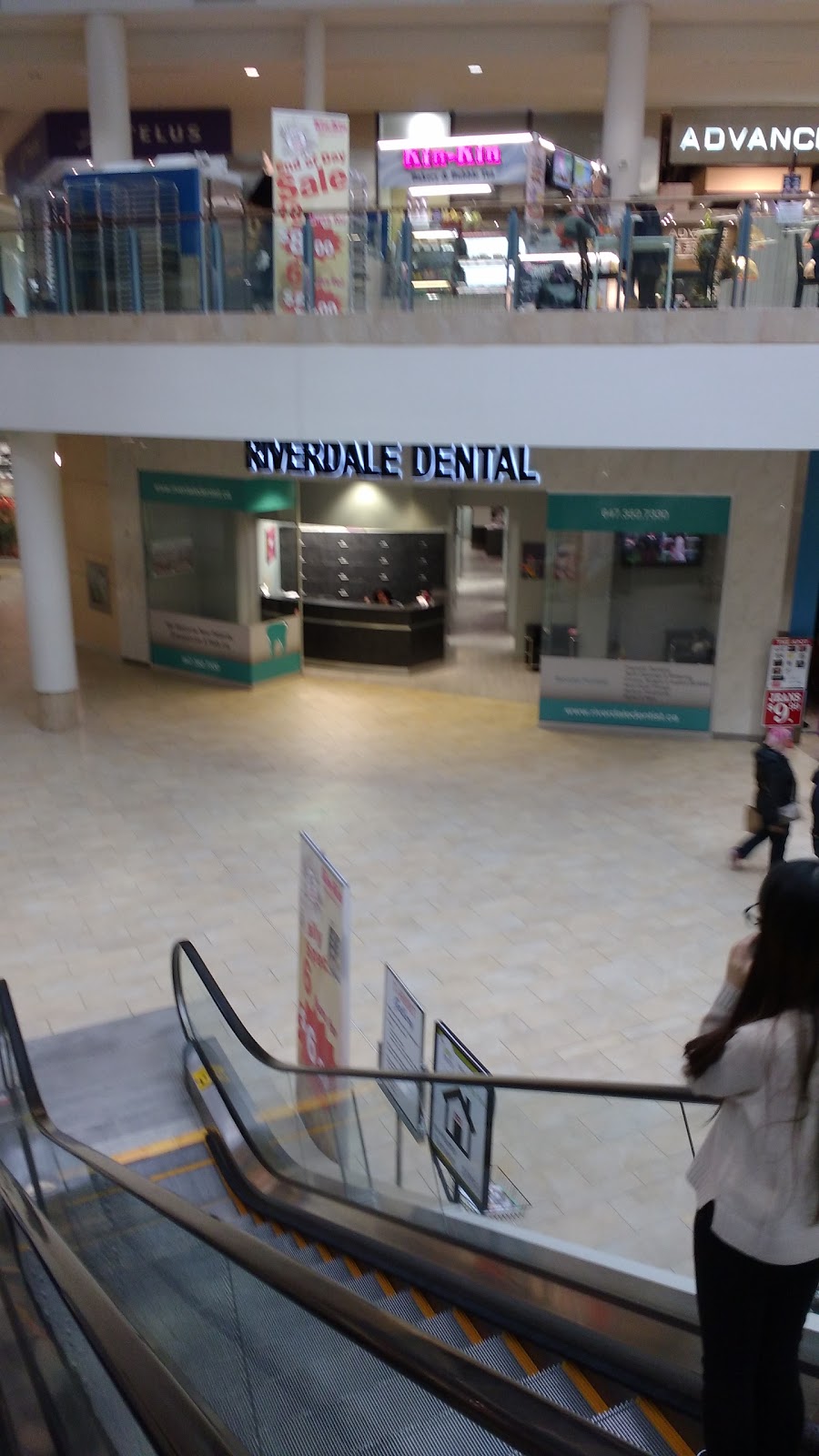 Gerrard Square Dental Centre 1000 Gerrard St E, Toronto, ON M4M 3G6