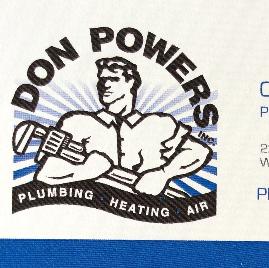 Don Powers Inc. | 224 Pinewood Dr, Buffalo, NY 14224, USA | Phone: (716) 674-0196