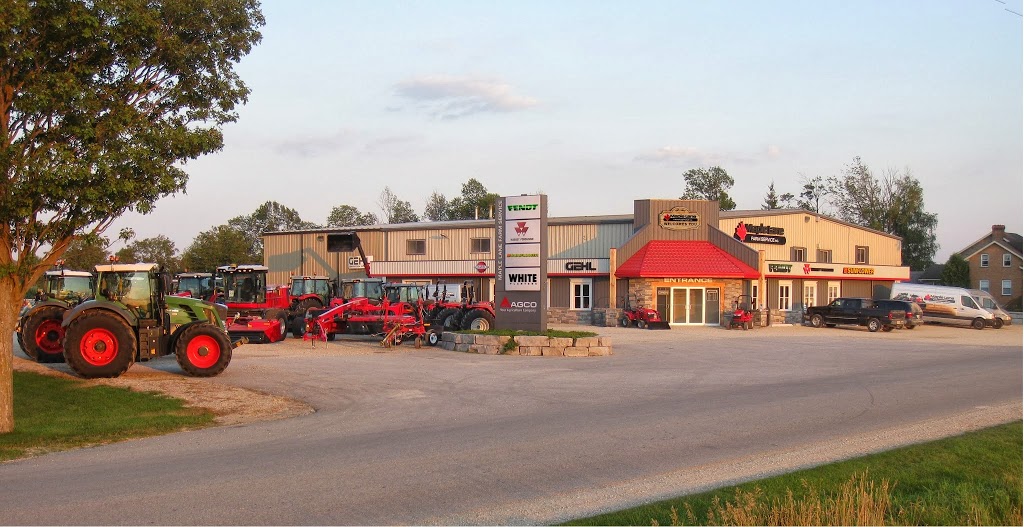 Maple Lane Farm Service | 9545 Concession 6 N, Mount Forest, ON N0G 2L0, Canada | Phone: (519) 323-4289