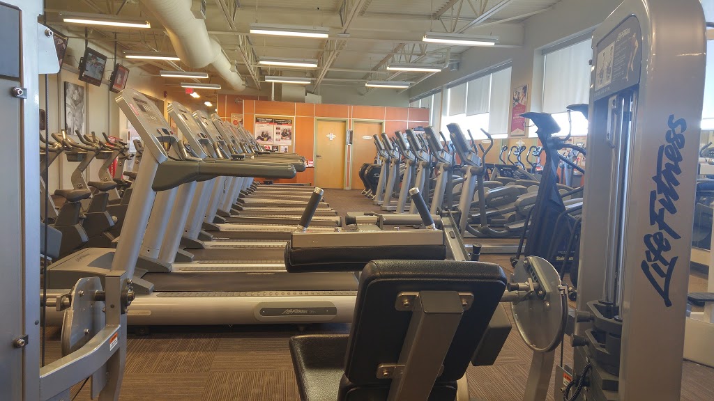 GoodLife Fitness Mississauga Argentia Womens Only | 3050 Argentia Rd, Mississauga, ON L5N 8E1, Canada | Phone: (905) 785-3213