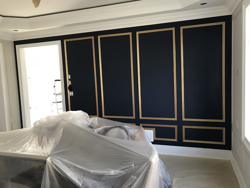 Uday Painting Services Inc | 41 Kanata Rd, Brampton, ON L7A 3R3, Canada | Phone: (647) 642-3614