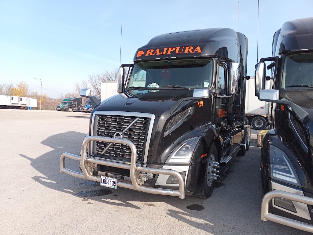 Rajpura Transport | 4225 Bd Hébert, Salaberry-de-Valleyfield, QC J6S 6J2, Canada | Phone: (514) 538-1732