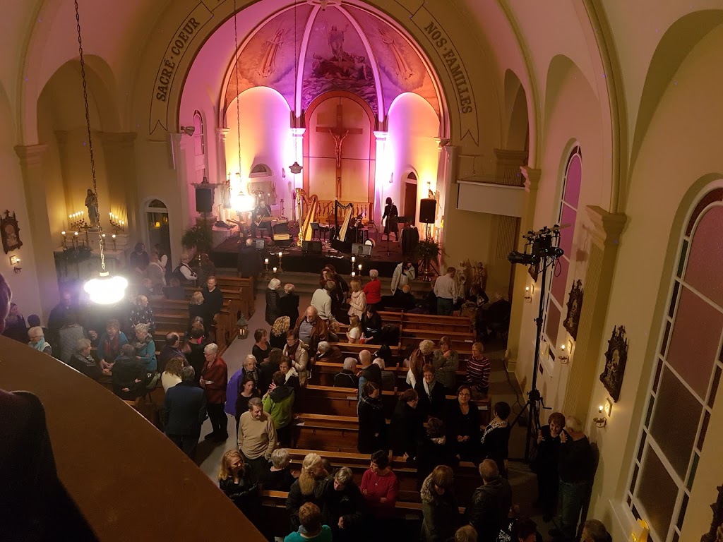 Sacred Heart Of Jesus Roman Catholic Church | 37 Church Ave, Fannystelle, MB R0G 0P0, Canada