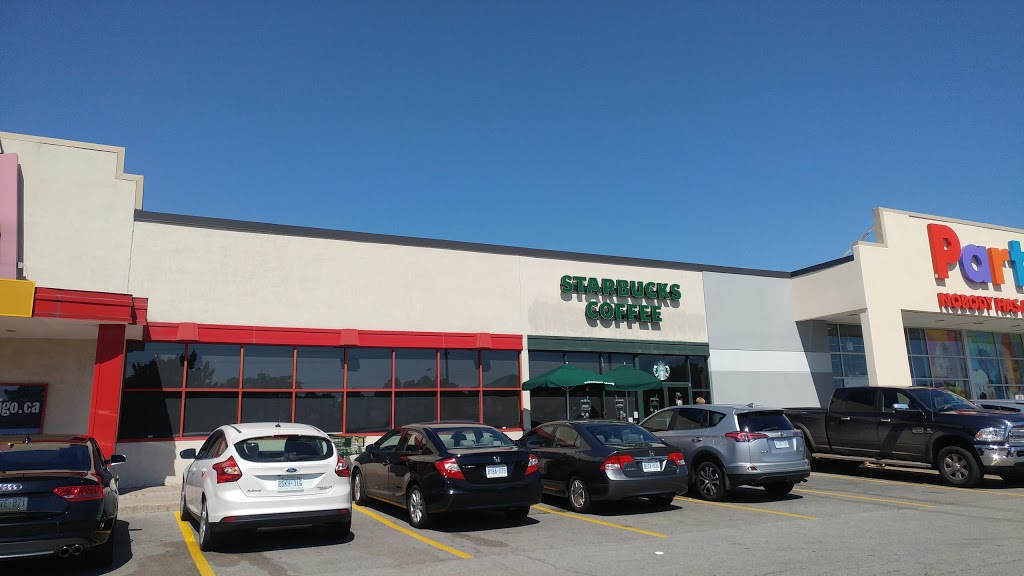 Starbucks | 3497 Fairview St, Burlington, ON L7N 2R4, Canada | Phone: (289) 962-3725