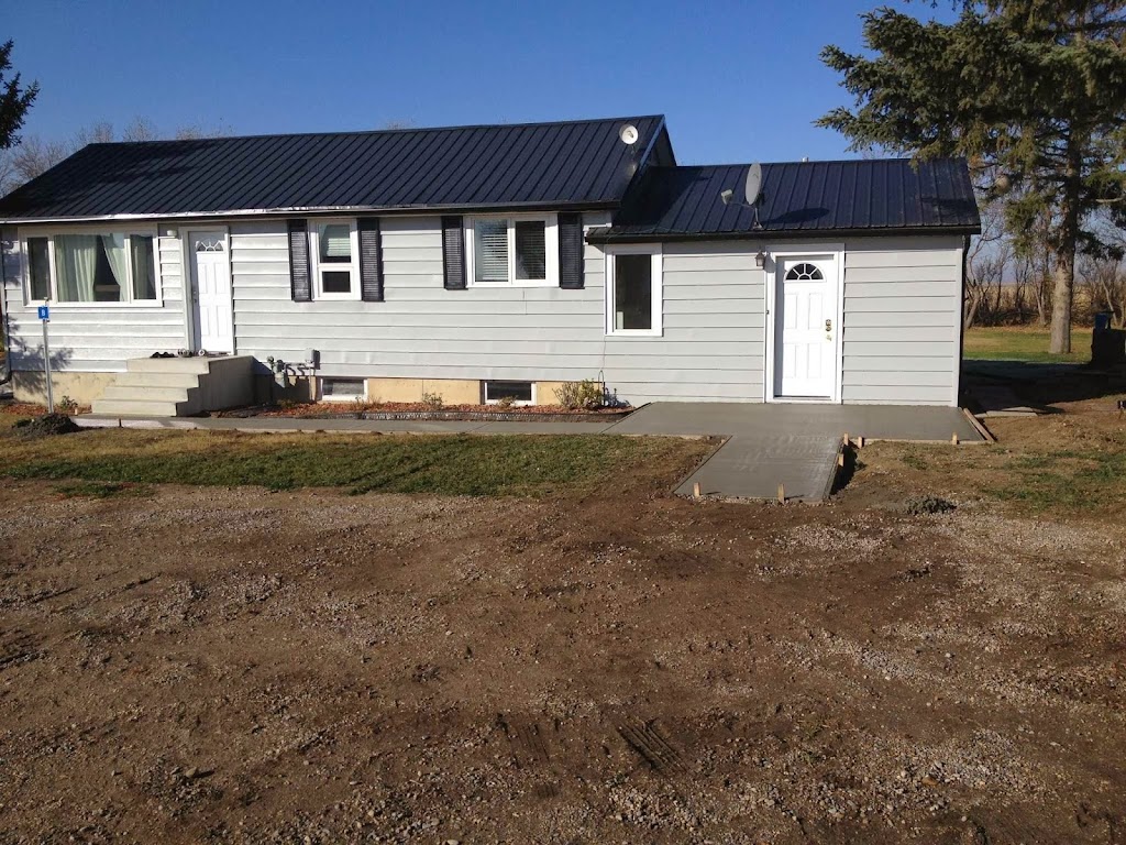 Weatherhead Concrete & Curbing ltd | box 1232, 21 Westrose Ave, Claresholm, AB T0L 0T0, Canada | Phone: (403) 689-2878