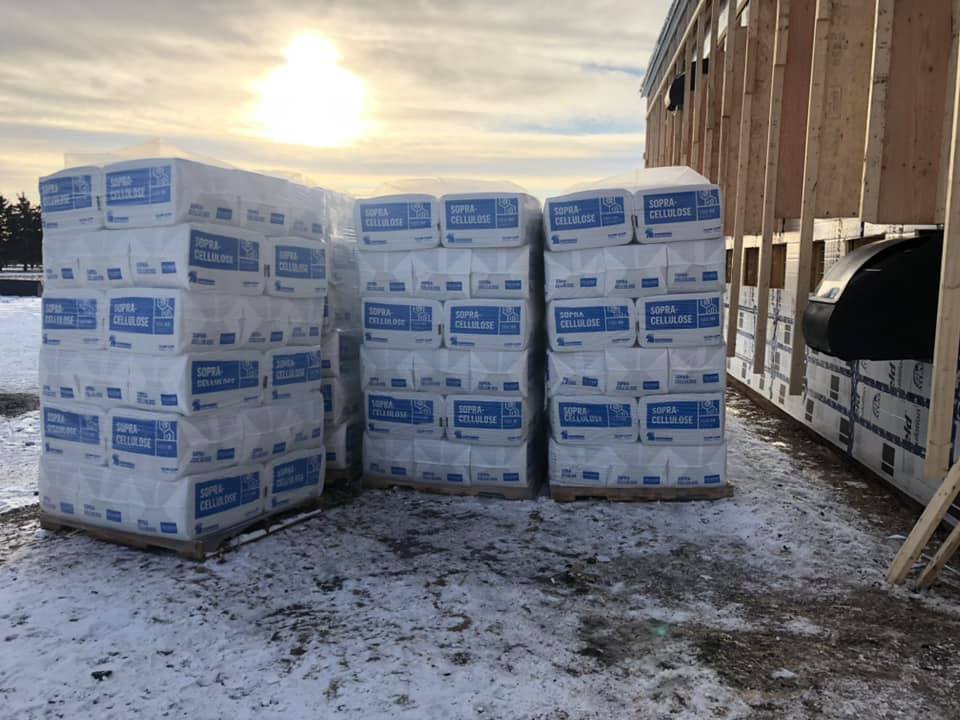 Isolation Galarneau | 1340 QC-343, Saint-Alphonse-Rodriguez, QC J0K 1W0, Canada | Phone: (450) 803-8501