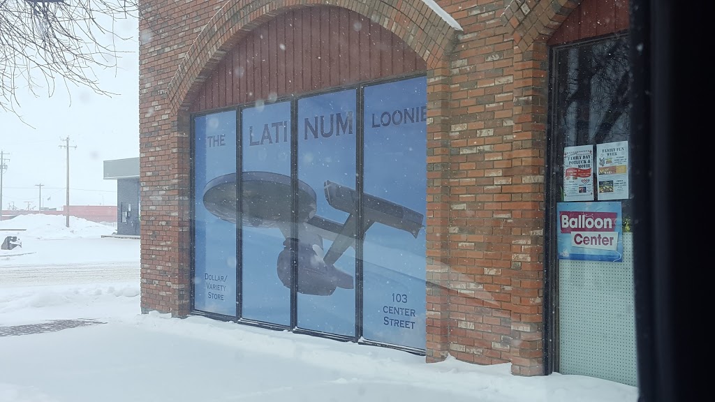 Latinum Loonie | 103 Centre St, Vulcan, AB T0L 2B0, Canada | Phone: (403) 485-2358
