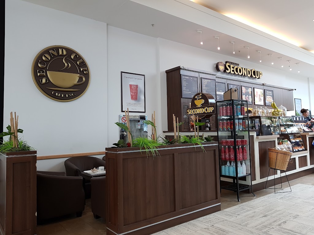Second Cup Coffee Co. | 2700 Bd Laurier, Québec, QC G1V 2L8, Canada | Phone: (418) 659-6888