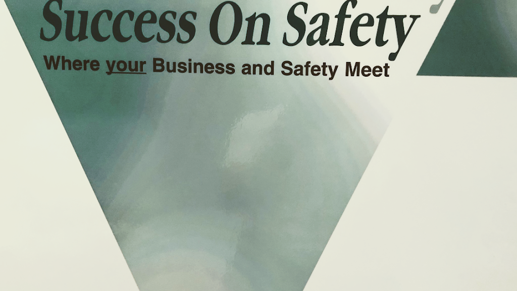 Success On Safety | 60 Coulter Ave, St Thomas, ON N5R 5A6, Canada | Phone: (519) 860-7895
