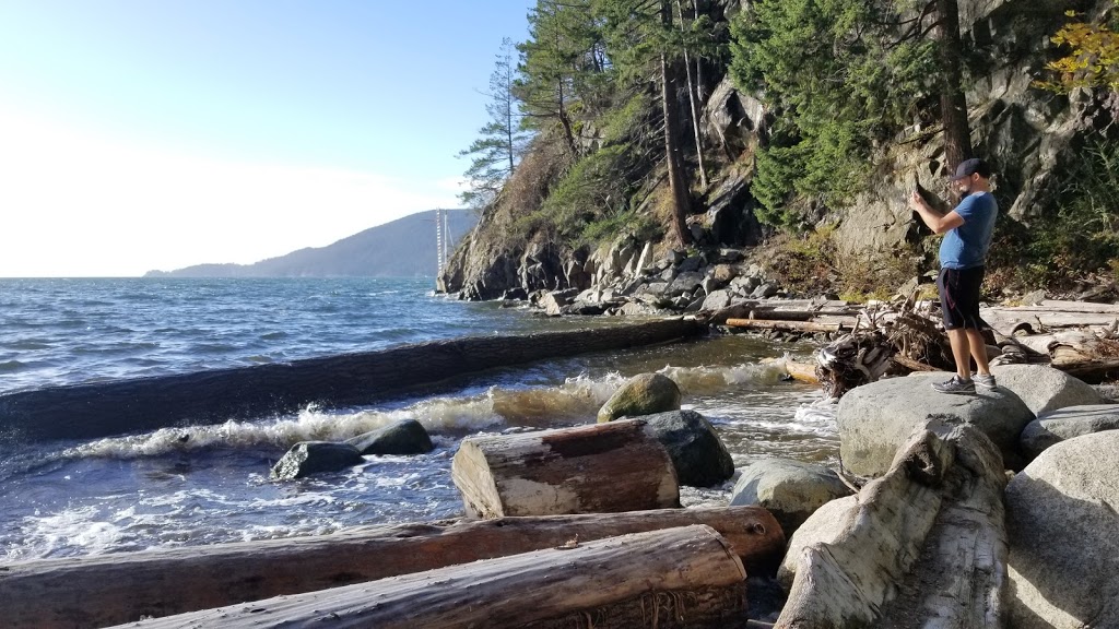 Larson Bay Park | West Vancouver, BC V7W, Canada | Phone: (604) 925-7200