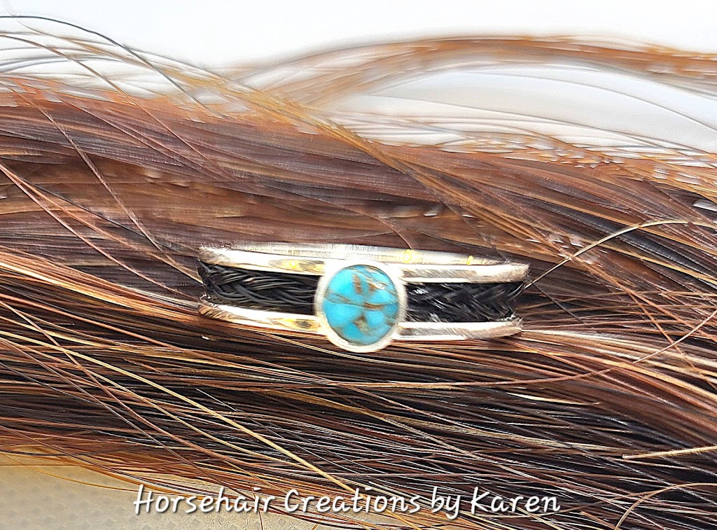 horsehair creations by karen | PO 1996, 100 Mile House, BC V0K 2E0, Canada | Phone: (250) 945-4077