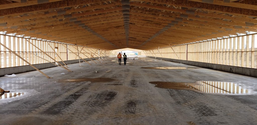 Fermon Construction LTD. | 1182 Geddes St, Hawkesville, ON N0B 1X0, Canada | Phone: (519) 699-4095