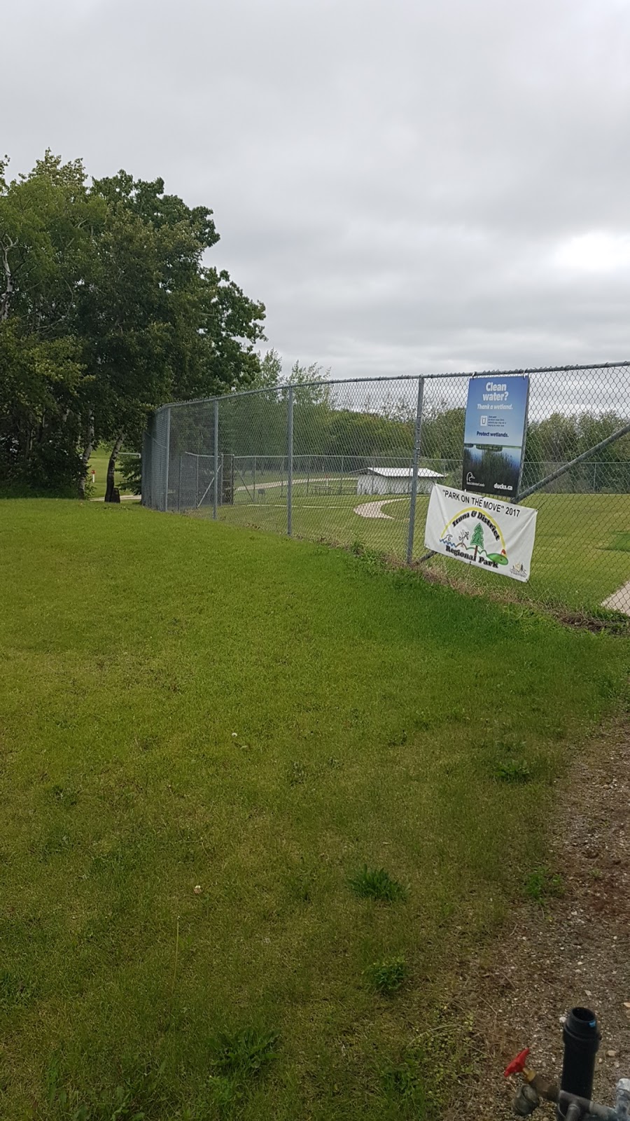 Ituna & District Regional Park | Unnamed Road, 1N0, Ituna, SK S0A 1N0, Canada | Phone: (306) 795-7879