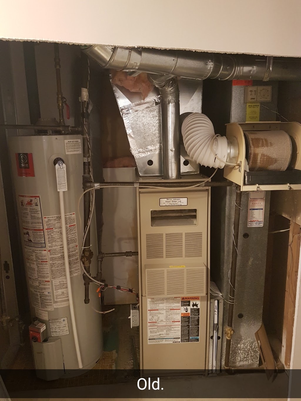 Nor-Can Heating & Air Inc. | 17939 78 St NW, Edmonton, AB T5Z 0K3, Canada | Phone: (780) 934-4328