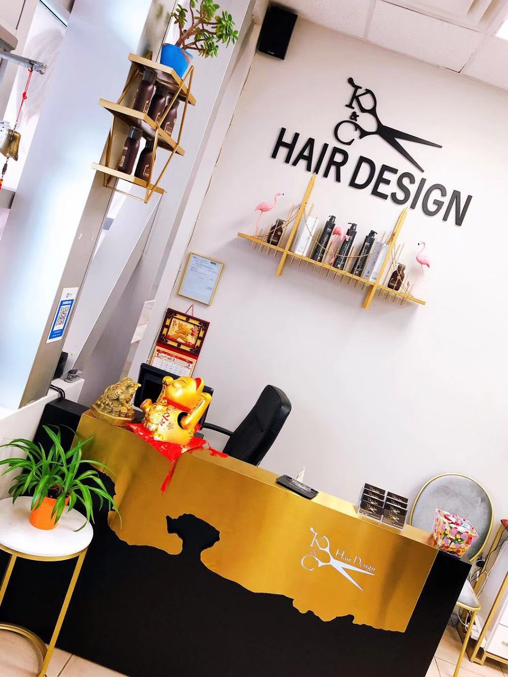 K & C Hair Design | 2375 Brimley Rd, Scarborough, ON M1S 3L6, Canada | Phone: (647) 868-3998