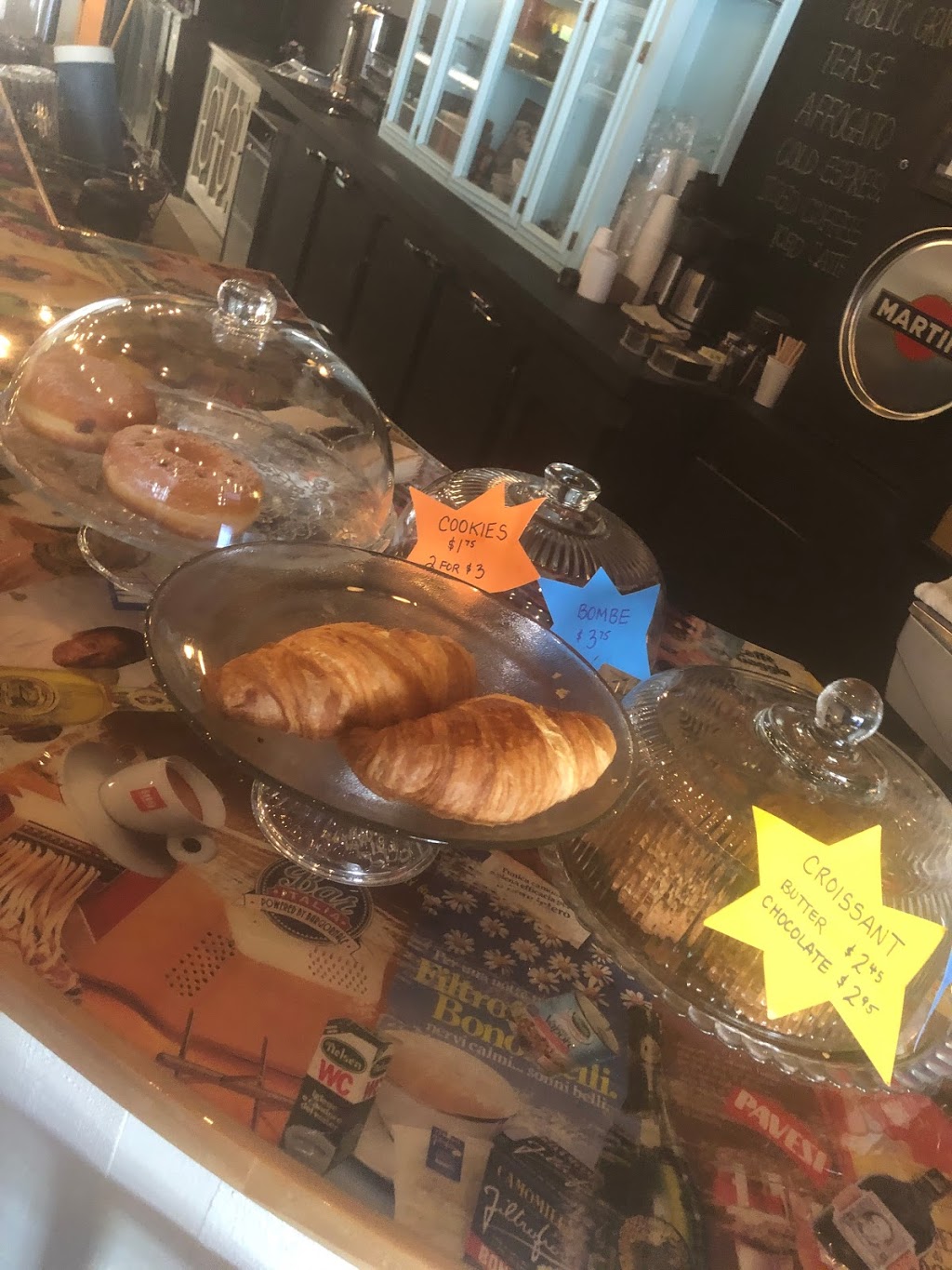 Public | 1248 St Clair Ave W, Toronto, ON M6E 1B7, Canada | Phone: (416) 854-7841